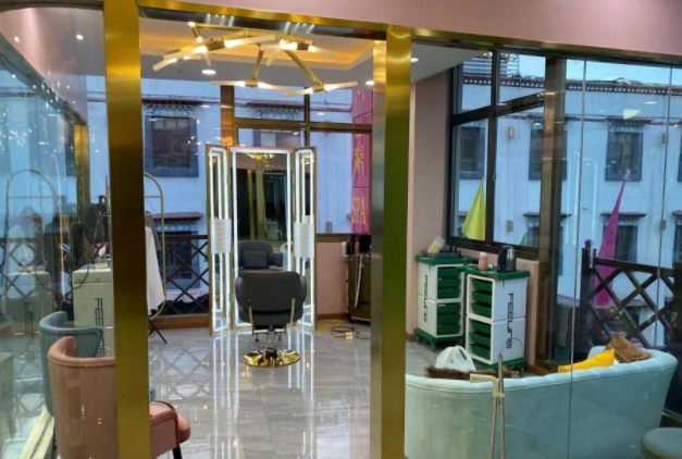 广元市区影院式足浴