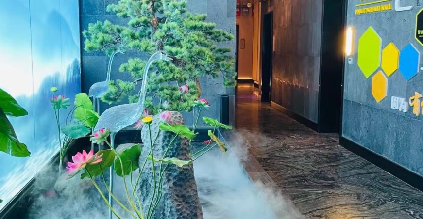 南充市主题养生会所