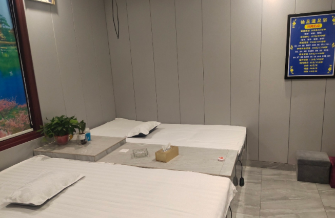 四川成都足疗馆