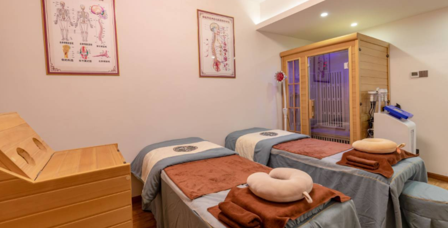 四川成都广元市养生会所