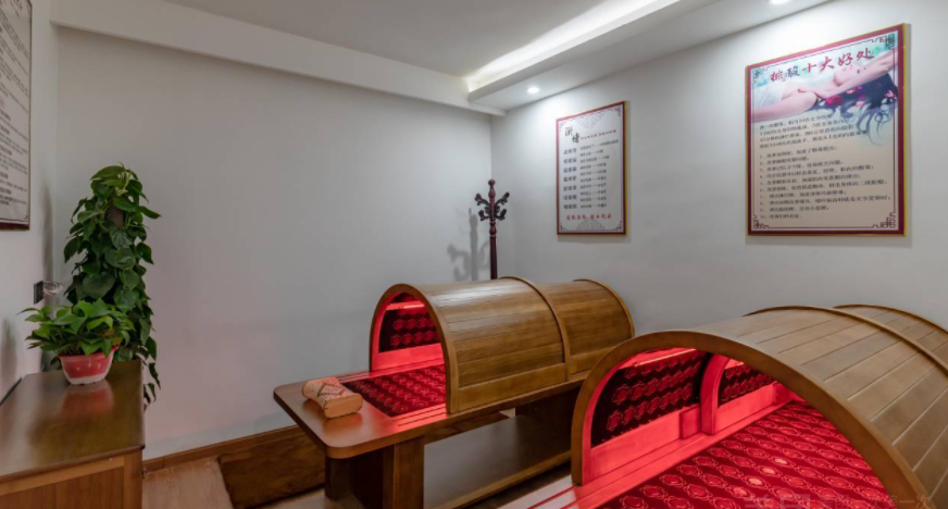 四川成都广元市养生会所