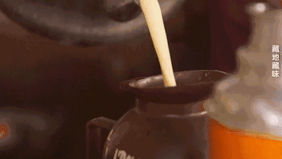 四川成都美食：甜茶