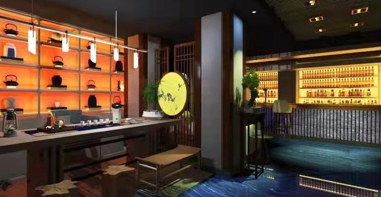 乐山市区·影院式足道·SPA