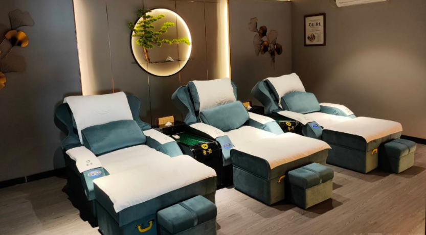 乐山市区·影院式足道·SPA