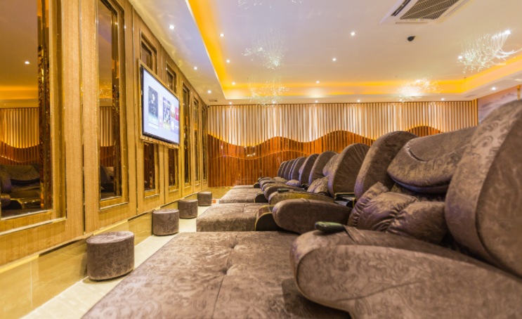 乐山市区休闲会所