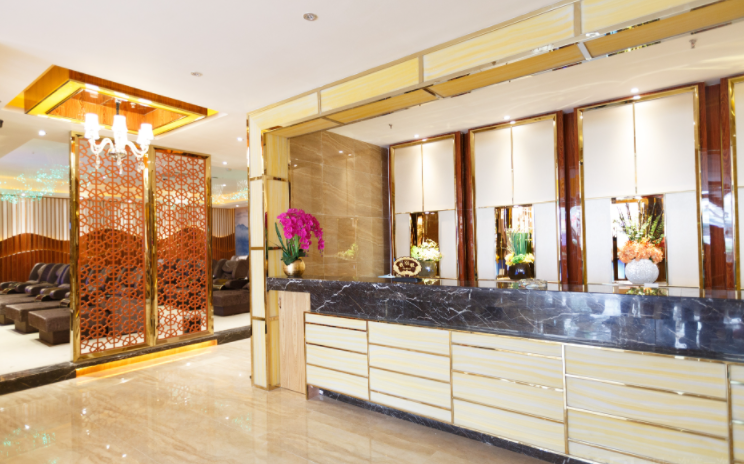 乐山市区休闲会所