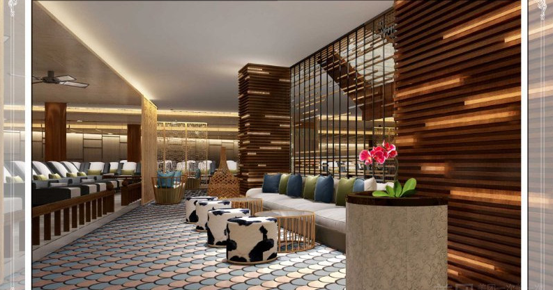 广元市区国际水疗会所