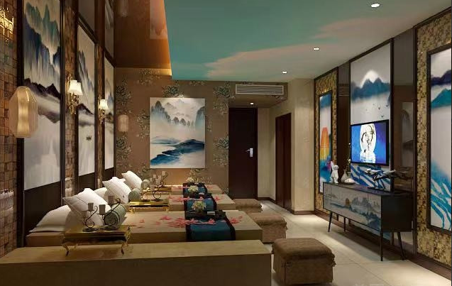 南充市区养生足道会所