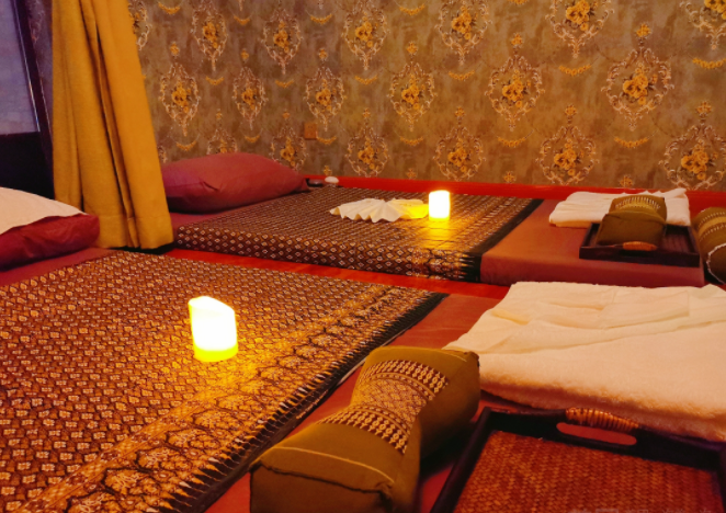 宜宾市泰式按摩·SPA