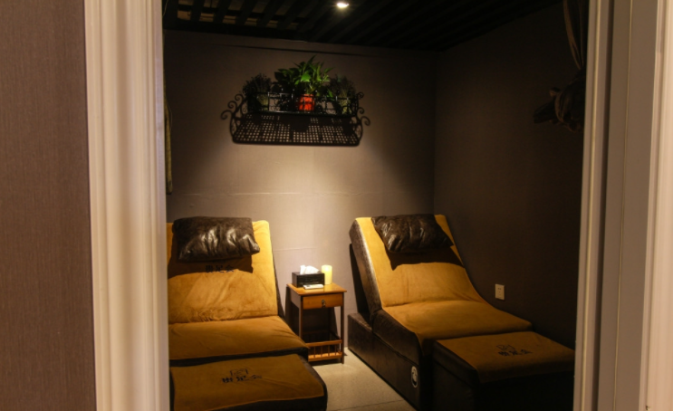 广元市区养生足浴会所