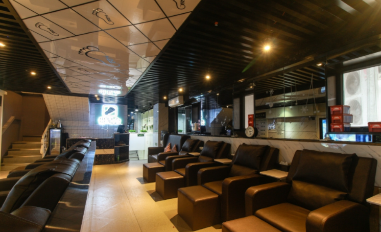 广元市区养生足浴会所