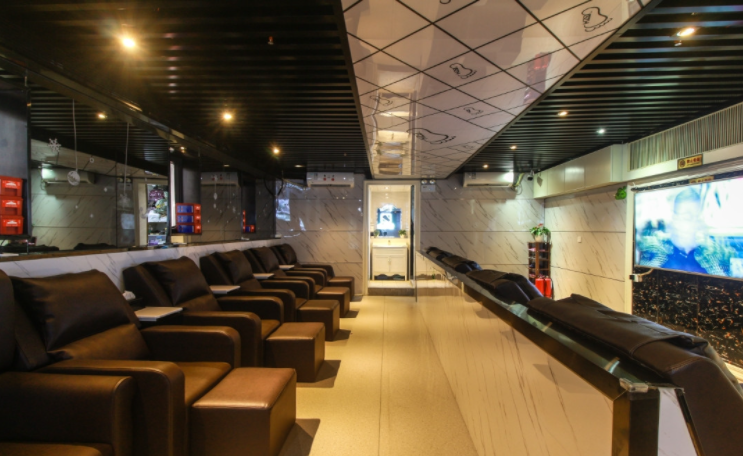 广元市区养生足浴会所