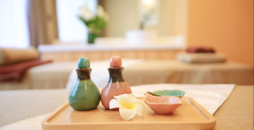 绵阳市区影院式足道·SPA