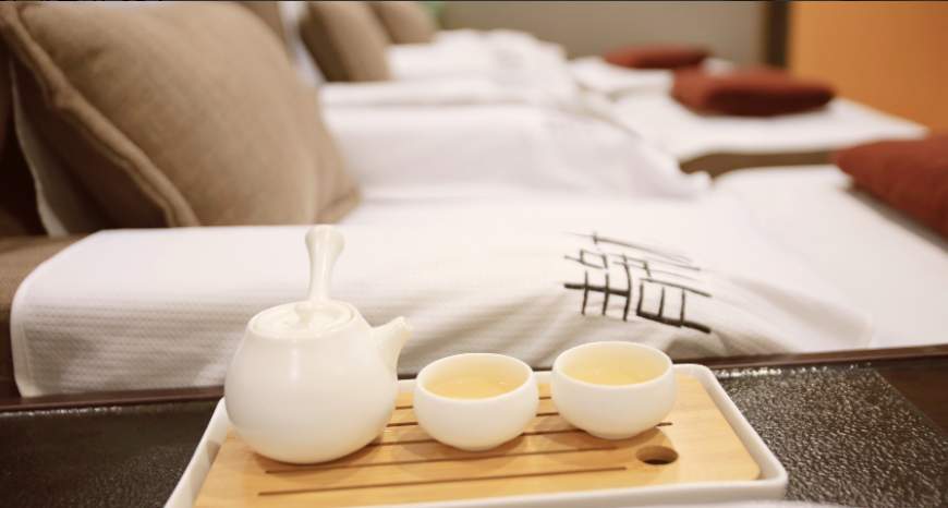 绵阳市区影院式足道·SPA