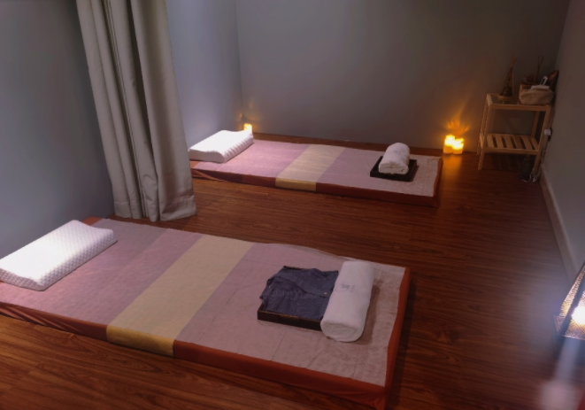 绵阳市区泰式古法按摩会所