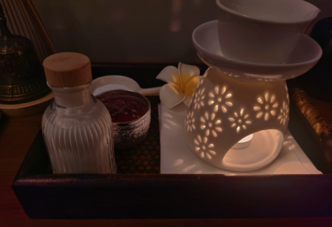 绵阳市区泰式古法按摩会所