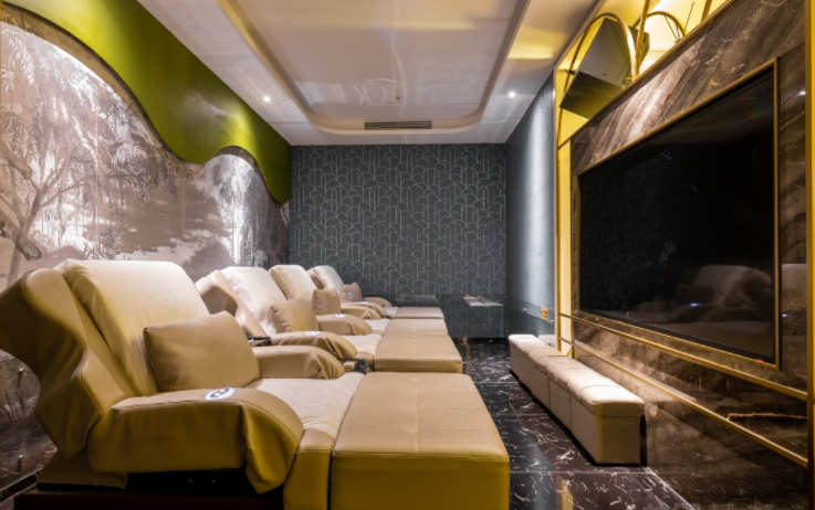 绵阳市区SPA养生会所