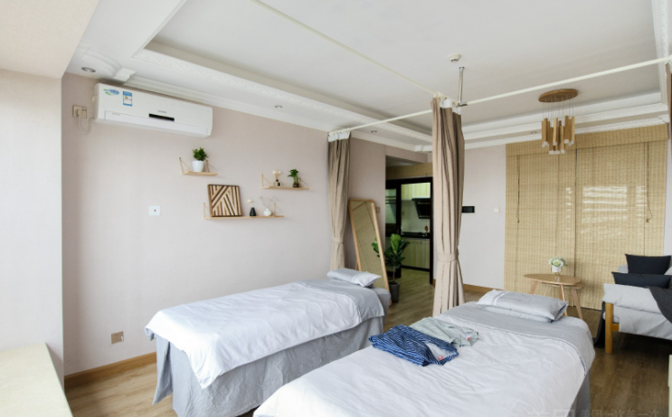 乐山市区按摩SPA会所