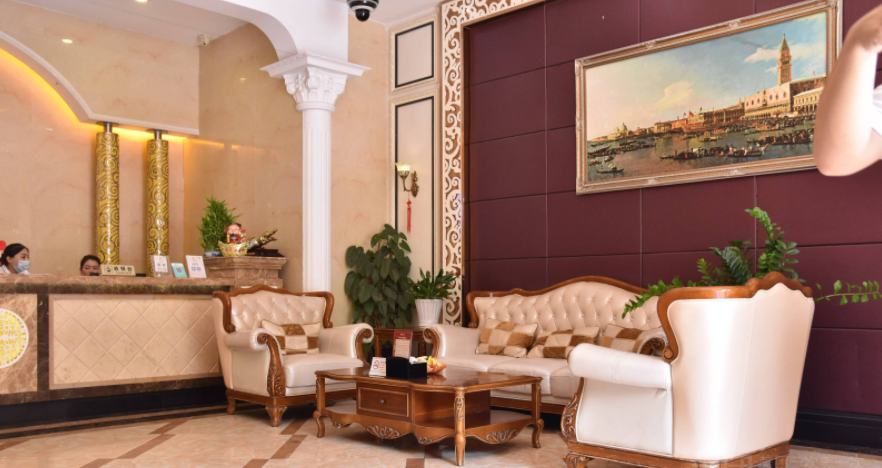 乐山市区足道养生会所