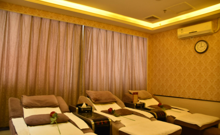 乐山市区足道养生会所