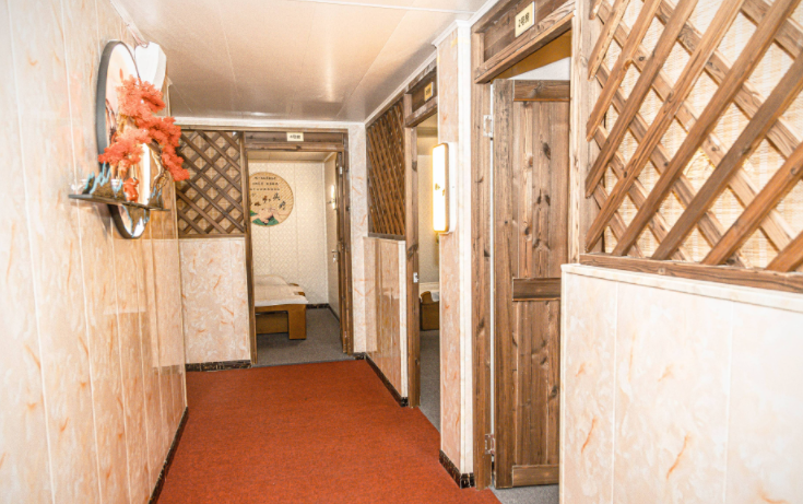 宜宾市采耳·按摩SPA