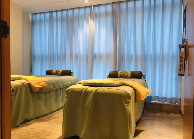 南充市足疗按摩养生馆