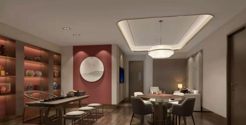 南充市养生馆·spa