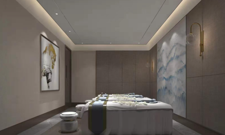 南充市养生馆·spa