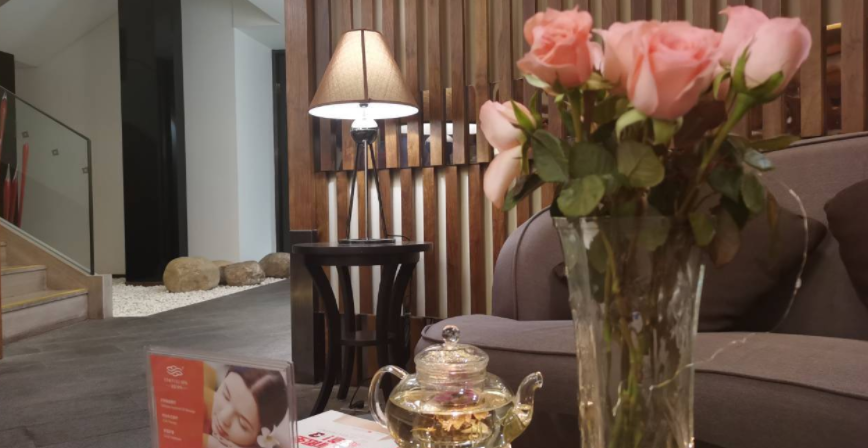 泸州市区SPA会所