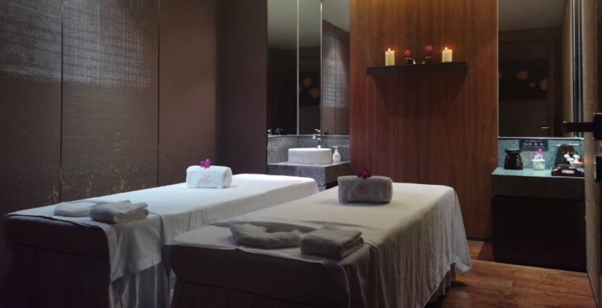 泸州市区SPA会所