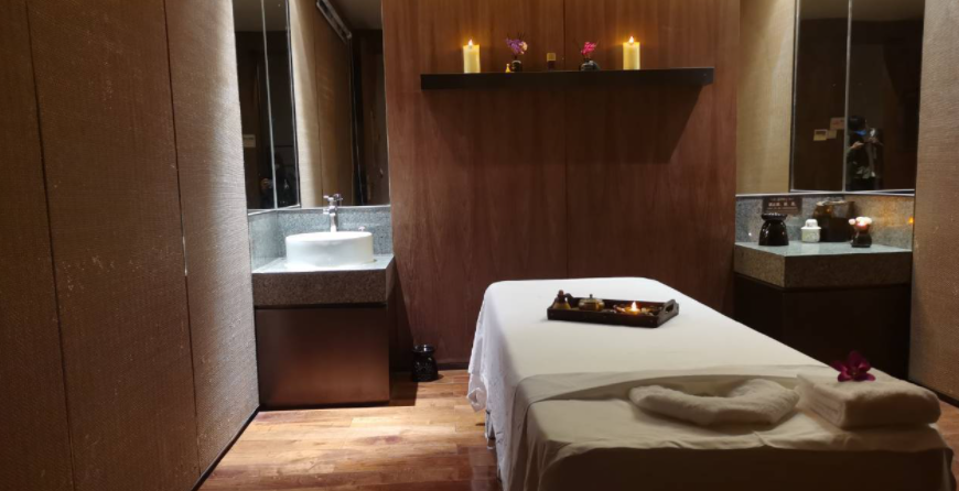 泸州市区SPA会所