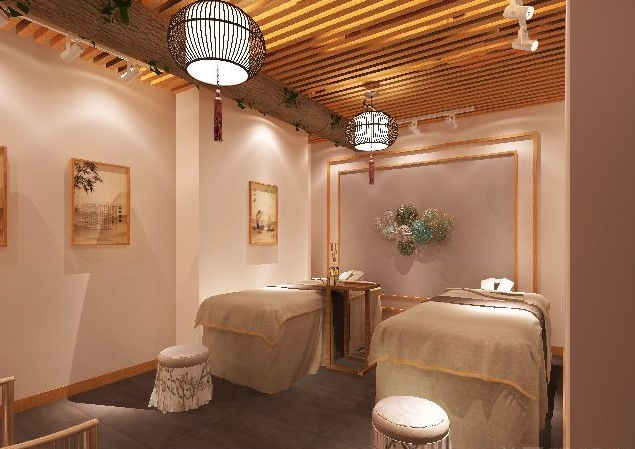 泸州市SPA采耳养生馆