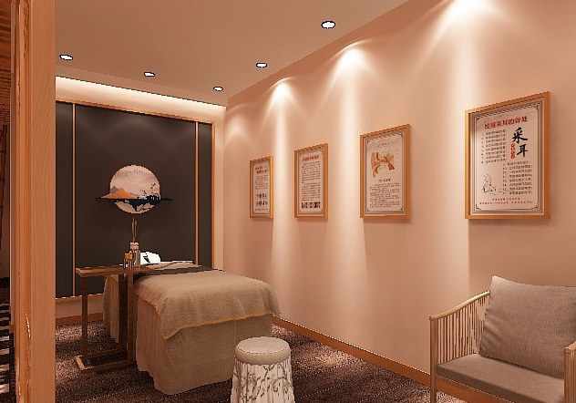 泸州市SPA采耳养生馆