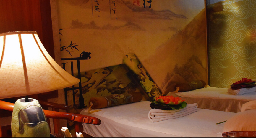 遂宁市养生SPA馆