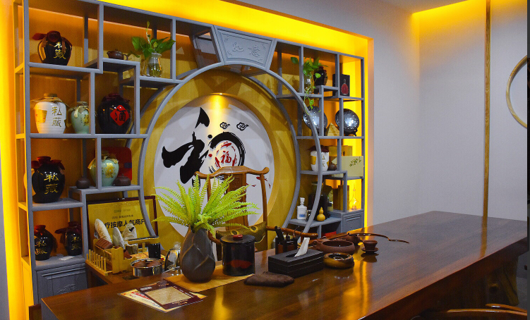 遂宁市养生SPA馆