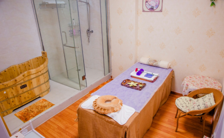 遂宁市容养生spa会所