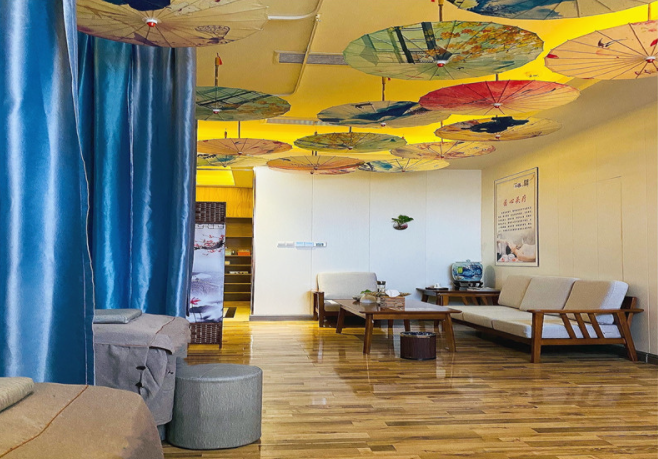 自贡市区洗浴会所