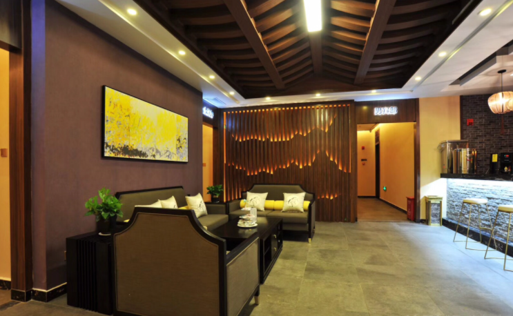 自贡市区养生会所