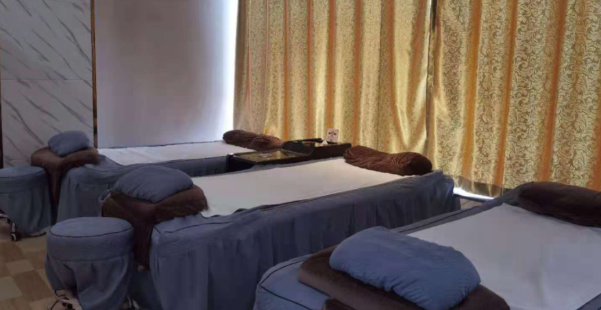 自贡市区养生足浴会所