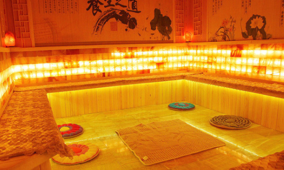 四川成都蒸桑拿的三个阶段