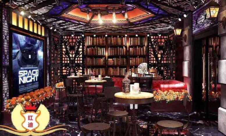 红迪主题KTV（南充市店）