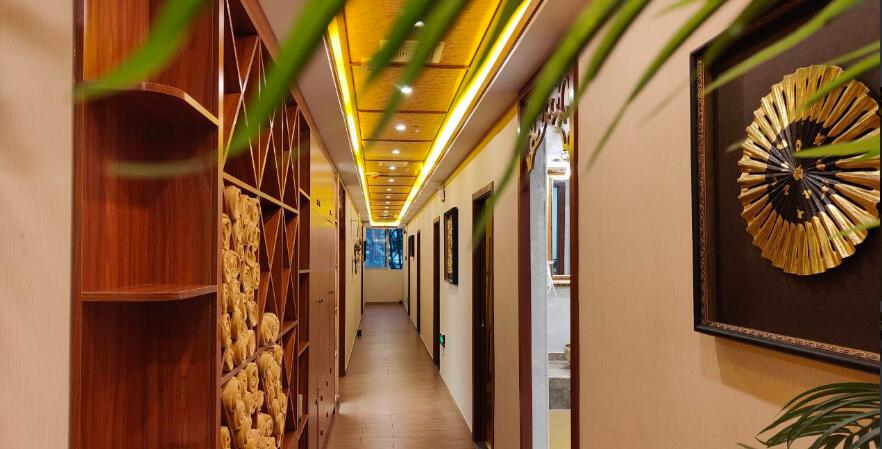 四川成都沉浸式体验桑拿SN最舒心的spa享受