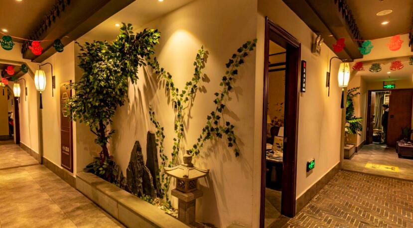 四川成都蝉阁养生会所:身心舒缓的天堂 四川成都蝉阁养生会所:身心舒缓的天堂